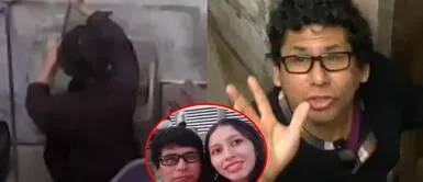 No soy pisado y no estoy secuestrado: hombre es retenido por su pareja en San Juan de Lurigancho Hombre niega que su pareja lo tenga secuestrado, pese a denuncia de su hermana en comisaría