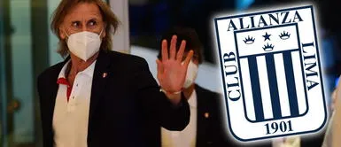 Fútbol Peruano: ¿Ricardo Gareca, el nuevo técnico de Alianza Lima? Fútbol Peruano: ¿Ricardo Gareca, el nuevo técnico de Alianza Lima?