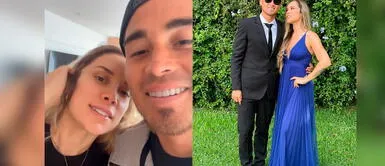 Rodrigo Cuba y Ale Venturo se muestran más enamorados que nunca en redes. Rodrigo Cuba apoya a Ale Venturo a grabar videos: "Tienes experiencia"