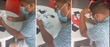 He perdido toda mi mensualidad: peruano confiesa ser preso de las apuestas deportivas "He perdido toda mi mensualidad": peruano confiesa ser preso de las apuestas deportivas