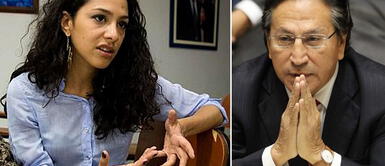 Zaraí Toledo deja atrás su pasado con Alejandro Toledo y se posiciona con una compleja carrera. Zaraí Toledo deja atrás su pasado con Alejandro Toledo y se posiciona en una compleja carrera