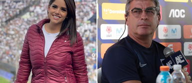 Milena Merino rompió su silencio: Yo nunca fui la amante de Pablo Bengoechea Milena Merino rompió su silencio: "Yo nunca fui la amante de Pablo Bengoechea"