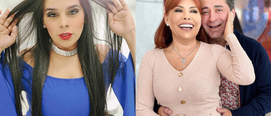 La cumbiambera tuvo una relación con el notario Giuliana Rengifo sorprende con confesión sobre esposo de Magaly: “Me llamó estando con ella”