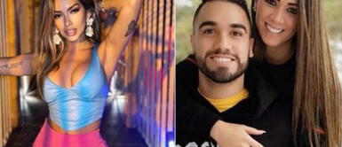 La popular 'Chica realidad' fue captada con el ex de Melissa Klug. Shirley Arica es ampayada con el ex de una reconocida influencer peruana