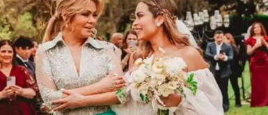 Ethel Pozo dedica emotivo mensaje a su tía fallecida en su boda Ethel Pozo dedica emotivo mensaje a su tía fallecida en su boda: “Nos vio desde el cielo”