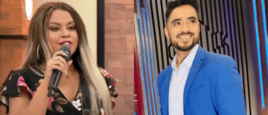 Flor Polo fue vinculada con el reportero de ATV Flor Polo no rechaza posible relación con periodista de ATV: “Quizás más adelante”