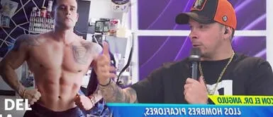 Mario Hart lanza tilda de picaflor a Christian Domínguez frente a Pamela Franco Mario Hart lanza indirecta a Christian Domínguez frente a Pamela Franco