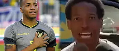Hinchas del fútbol mundial satirizaron el caso de Byron Castillo Parodia sobre Byron Castillo a lo 'Scary Movie': "El mejor café es colombiano" | VIDEO