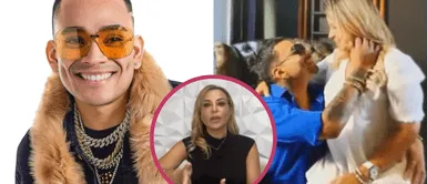 Cuñada de Josimar lanzó fuertes comentarios en su contra Hermana de la esposa de Josimar lo critica: “Una vez que no le sirves, te corta de su vida”