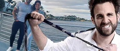 Andrea San Martín y Sebastián Lizarzaburu viajan juntos tras anunciar separación Rodrigo González no cree que Andrea San Martín y Sebastián Lizarzaburu hayan terminado