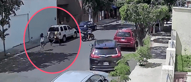 Mujer da lección y golpea a sujeto que la asaltó: es experta en Jiu-Jitsu Mujer da lección y golpea a sujeto que la asaltó: es experta en Jiu-Jitsu