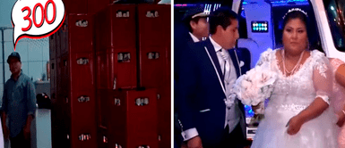 Puneños celebran matrimonio en Lima con mil invitados y 1.800 cajas de cerveza: fiesta duró 2 días Puneños celebran matrimonio en Lima con mil invitados y 1.800 cajas de cerveza: fiesta duró 2 días