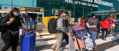 Poder Judicial: viajeros pueden endosar el pasaje que no usen de sus vuelos de ida y vuelta Poder Judicial: viajeros pueden endosar el pasaje que no usen de sus vuelos de ida y vuelta