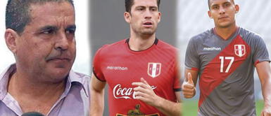 Gonzalo Núñez criticó duramente a Santiago Ormeño y Álex Valera Gonzalo Núñez sobre Álex Valera y Santiago Ormeño: "Son la misma h..." | VIDEO