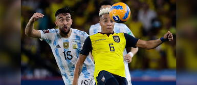 Byron Castillo habría nacido en 1995. Byron Castillo responde sobre posible eliminación de Ecuador: "Están hablando de mí"