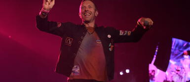 Coldplay sorprende a fans peruanos y envía esperanzador mensaje por crisis política Coldplay sorprende a fans peruanos y envía esperanzador mensaje por crisis política