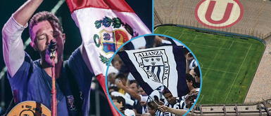 Chris Martin pidió a sus seguidores a cantar a viva voz todas las canciones Hinchas de Alianza trolean por concierto de Coldplay: "Faltó ánimo, parecía el Monumental"