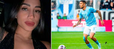 Valery Revello cuenta de detalles de su relación con el padre de su hija. ¿Cómo es la relación de Sergio Peña y Valery Revello? Ella responde