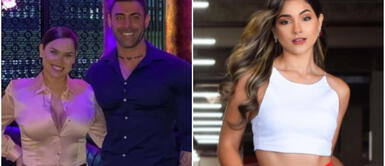 Sebastián Lizarzaburu habría regresado con Andrea San Martín solo por su hija Maia, según Andrea Arana Andrea asegura que Sebastián Lizarzaburu regresó con San Martín solo por su hija: "Le hacía la vida imposible"