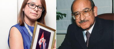 La hija del expresidente transitorio Valentín Paniagua trabaja en el sector público. Patricia Paniagua: esta es la costosa carrera que estudió la hija de Valentín Paniagua