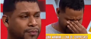 Giselo se emociona por su cumpleaños Giselo cumple años y se emociona al ver a su madre: “No soy mala onda, así me divierto”