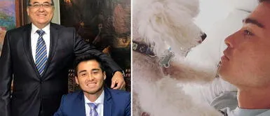 Rodrigo Cuba usa sus redes para compartir consejos a sus seguidores. Rodrigo Cuba y su emotivo mensaje en las redes: “Porque hoy duele, mañana transforma”