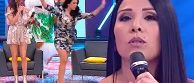 Tula Rodríguez se va de En Boca de todos EN VIVO por ser juzgada por fiesta de su hija Tula Rodríguez se va de 'En Boca de Todos' tras ser juzgada por fiesta de su hija