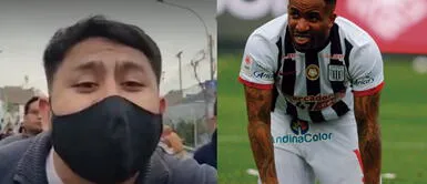 Hinchas de Alianza Lima despotrican contra los jugadores de Alianza Lima Hincha de Alianza criticó a los veteranos del plantel: "Ahora somos Asilo Lima"