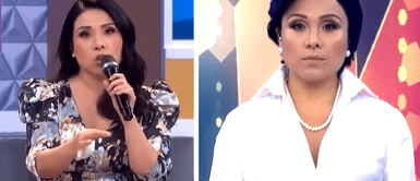 Tula Rodríguez muestra lujosa joya regalada por Javier Carmona: “Son originales” Tula Rodríguez muestra lujosa joya regalada por Javier Carmona: “Son originales”