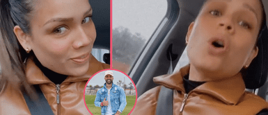 Andrea San Martín envía contundente mensaje tras terminar relación con Sebastián Lizarzaburu: “No te enamores de mí” Andrea San Martín envía contundente mensaje tras terminar relación con Sebastián Lizarzaburu: “No te enamores de mí”