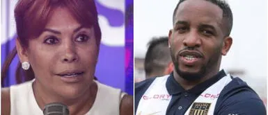 Magaly Medina podría ir presa tras ser investigada por violar la intimidad de Jefferson Farfán ¿Magaly Medina irá presa? Conductora está siendo investigada por violar intimidad de Jefferson Farfán