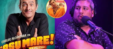 Ricardo Mendoza quedó fuera del elenco principal de Asu Mare 4, dirigido por Carlos Alcántara. Dejan fuera de “Asu Mare 4” a Ricardo Mendoza, de Hablando huevadas: “Me metieron un floro”