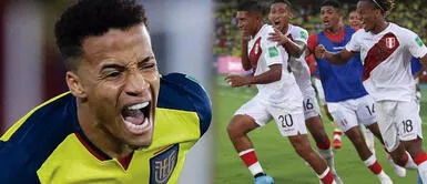 Byron Castillo protagoniza un juicio que podría dejar a Ecuador sin mundial Abogado de Byron Castillo: "Si FIFA expulsa a Ecuador, Perú tendría que ir al Mundial"