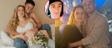 Rodrigo Cuba deberá tener el permiso de Daniel León, esposo de Ale Venturo, para firmar a su bebé que está gestando la empresaria. Ale Venturo: Rodrigo Cuba no podría firmar el bebé que espera con la empresaria, según abogado