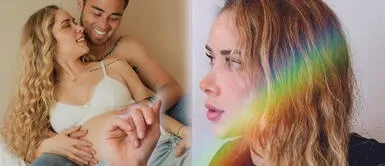 Rodrigo Cuba y Ale Venturo revelan sexo de su bebé por error, será hombrecito Rodrigo Cuba y Ale Venturo revelan sexo de su bebé por error: "Bendecidos"