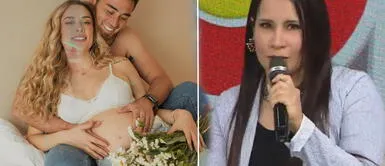 Ale Venturo y Gato Cuba confirman embarazo: psicóloga Lizbeth Cueva advierte que su relación no podría funcionar Psicóloga lanza advertencia a Gato Cuba y Ale Venturo tras confirmar embarazo