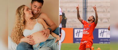 Beto da Silva dejó tierno mensaje en redes sociales. Beto da Silva deja emotivo mensaje a Rodrigo Cuba por su nuevo bebé