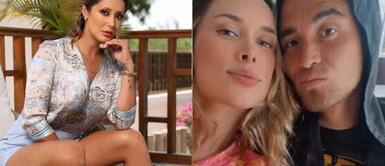 La empresaria y el futbolista serán padres. Ambos por segunda vez. Karla Tarazona comentó sobre el embarazo de Ale Venturo durante su programa D'Mañana