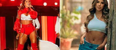 La salsera peruana es muy popular en 'Spotify'. Yahaira Plasencia: ¿Cuánto percibe la cantante peruana por estar en Spotify?