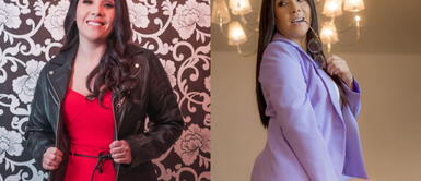 Tula Rodríguez se atreve con las osadas transparencias en audaz look de esencia romántica Tula Rodríguez se impone con las osadas transparencias en audaz look de esencia romántica