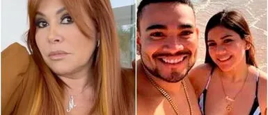 Magaly Medina destruye a María Fe Saldaña tras asegurar que ella es la amante de Josimar Magaly Medina considera negativo que María Fe Saldaña haya regresado con Josimar: “Esto es el descaro máximo”