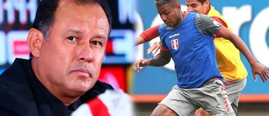 Juan Reynoso se pronunció sobre la convocatoria de Andy Polo Juan Reynoso sobre Andy Polo: "Todos nos hemos equivocado alguna vez en situaciones de pareja"