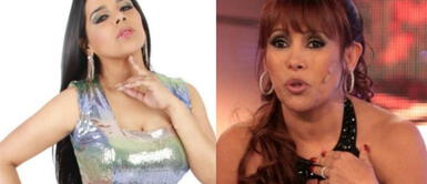 Giuliana Rengifo le responde fuerte y claro a Magaly Medina. Giuliana Rengifo le responde a Magaly Medina y le aclara no tenerle envidia: “No merece mi respeto”