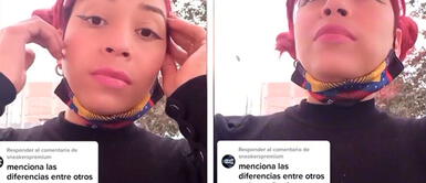 Venezolana sale en defensa del Perú Extranjera saca cara por el Perú: “Este país es para las personas que sí queremos trabajar”