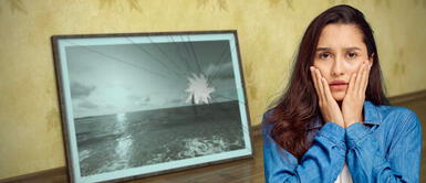 Que se caiga un cuadro en la vivienda tiene diversos significados en relación a la mala suerte. ¿Es malo es que se caiga un cuadro y se rompa? Descubre la verdad