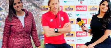 Milena Merina contó cómo se confundió de Ricardo Gareca Milena Merina se confundió y mandó a comprar maquillaje a Ricardo Gareca: "Qué vergüenza" | VIDEO