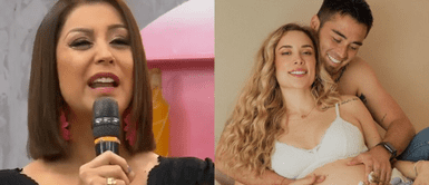 Karla critica duramente a Rodrigo Cuba Karla Tarazona a Rodrigo Cuba: “¿Cómo creas una nueva familia si no puedes ver a tu hija?