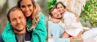 La hija de Gisela Valcárcel vive el mejor momento de su vida junto a Julián Alexander. Julián Alexander a Ethel Pozo: “Contigo no hace falta dinero en el banco. Contigo veo Paris desde todo lo alto”