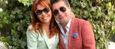 La popular 'Urraca' dijo el sí en 2016. Magaly Medina y Alfredo Zambrano: Conoce todos los detalles que jamás se reveló de este matrimonio