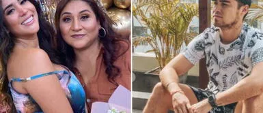 Gato Cuba y Ale Venturo confirman embarazo. Andrea Arana sobre embarazo de Ale Venturo: "Me parece muy rápido"